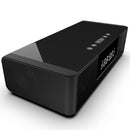 BS-39A Wireless Charging Bluetooth Speaker Hands-free Calling Smart Alarm with Remote Control Audio Soundbar