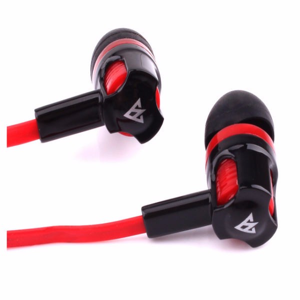 MHD MK100 Universal In-ear Headphone with Microphone for Tablet Cell Phone