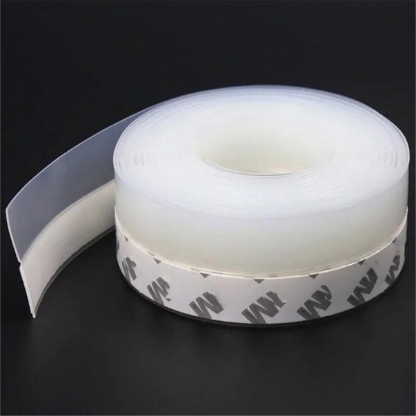 5M Kitchen Repair Tape Bathroom Bath Wall Adhesive Sealing Sticker Waterproof