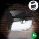 38 LED Detachable Solar Powered Motion Sensor Waterproof Wall Light Outdoor Garden Security Lamp
