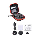 Apexel APL-0610WM Universal 2 in 1 Optic 4k HD Professional Wide Angle Macro Lens for Mobile Phone