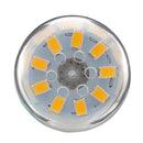 ARILUX E27 E14 B22 GU10 G9 5W SMD5730 Constant Current Smart IC 89LEDs Corn Light Bulb AC220V