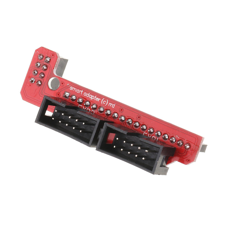 LCD 12864  Display + Mega2560 R3 + Upgrade Ramps 1.6 Base On Ramps1.5 Control Mainboard Kit with 5Pcs A4988 Driver for Reprap 3D Printer