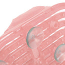 Foot Scrubber Massager Exfoliator Slipper Cleaning Brush Wash Slippers