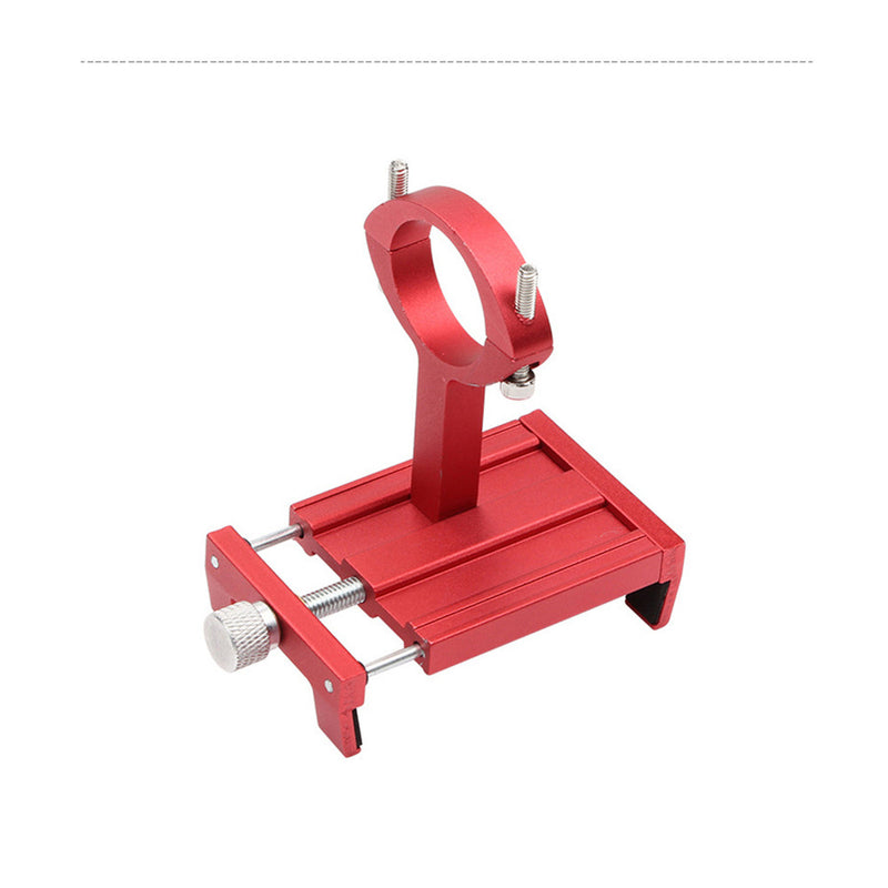 Adjustable Aluminum Phone GPS Holder Mount For Xiaomi Mijia M365 Scooter Bicycle MTB