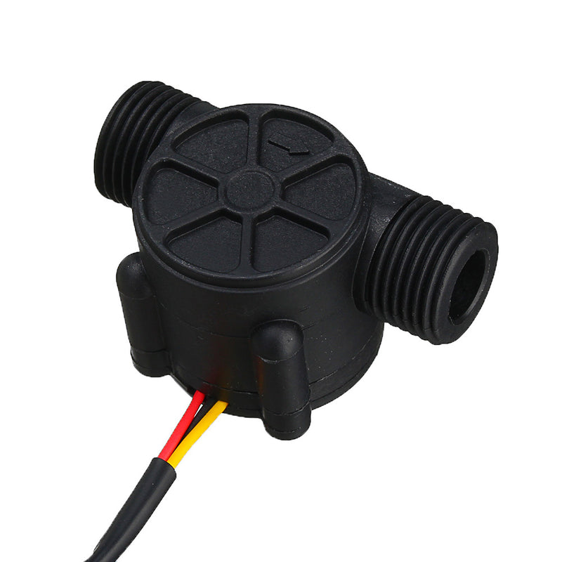 Hall Water Flow Sensor Flow Meter Water Controller 2MPa Module