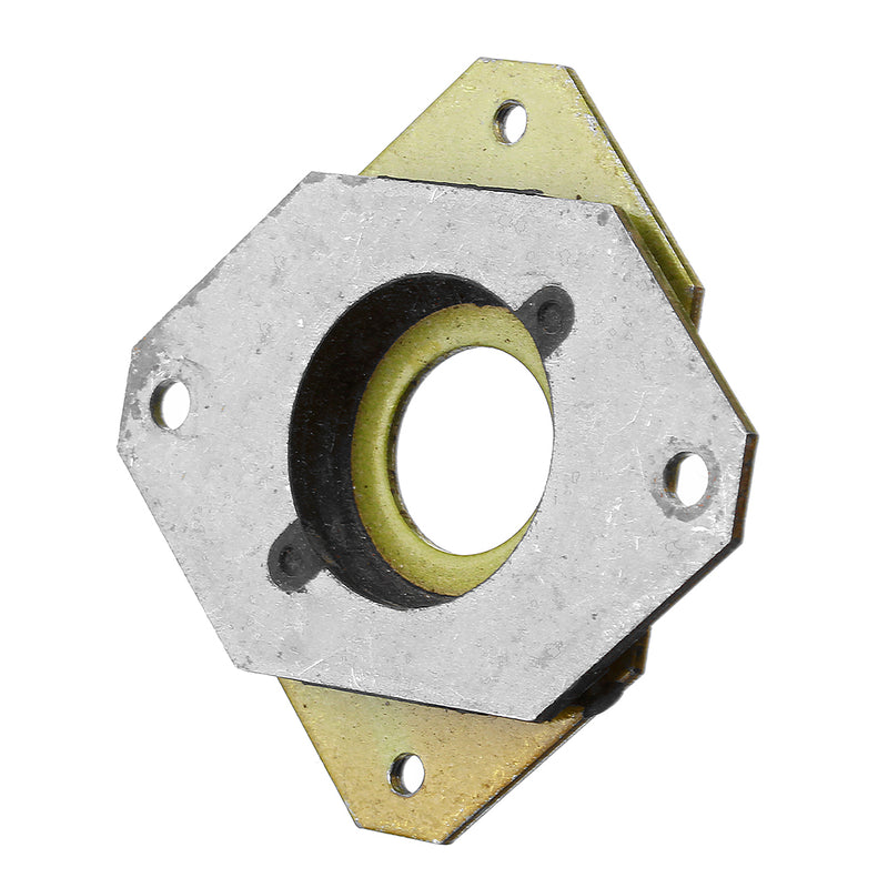 3Pcs 52.5*52.5*7mm 42 Stepper Motor Shock Absorber Steel Vibration Damper for 3D Printer