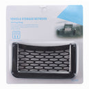 Car Seat Back Elastic String Storage Bag Auto Vehical Rack Support Mesh Pouch for Phone