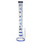38cm Glass Bongs Water Oil Rigs Glass Bongs Hookah Water Pipe