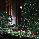 22M Solar Powered 8 Modes 200LED Fairy String Light Christmas Party Wedding Garden Wedding Decor