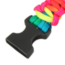 IPRee Outdoor EDC Survival Bracelet Emergency Seven Core Dacron Umbrella Rope Paracord Kit