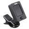 TY-20 Black Guitar Electronic Tuner Violin Ukulele Universal Guitar Versatile Tuner Clip