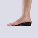 Xiaomi Unisex Height Increase Shoe Insole Arch Support Invisible Breathable Orthotic Insert Pad