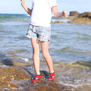 Summer Sport Kids Soft Anti-slip Quick Dryin Breathable Swimming Waders Slipper Water Beach Shoes