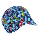 Adjustable Elastic Welding Welders Hat Cap Sweat Absorption Cotton Summer