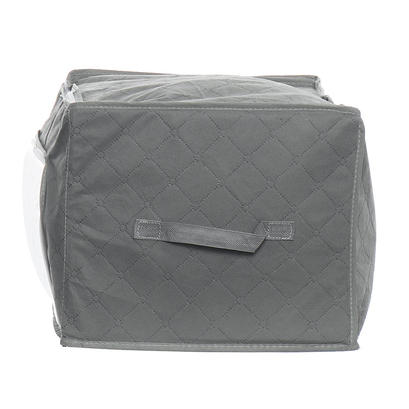 Foldable Storage Bags Clothes Blanket Quilt Storage Bag Sweater Organizer Box Pouch