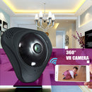 3D VR WIFI Camera 360 Degree Panoramic FIsheye 960P WIreless Indoor Security