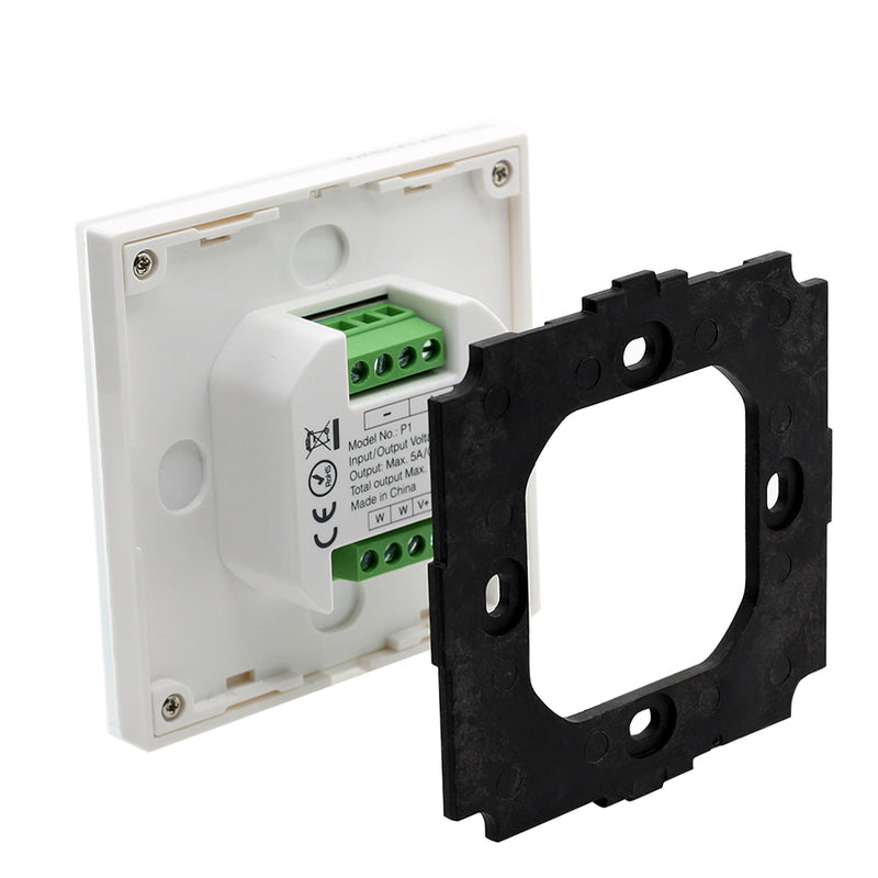 P1 Mi Light Smart Touch Panel Dimming Controller Adjust Brightness for LED Strip Lighting