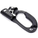 Xinda Outdoor Rock Climbing Ascender Mountaineering Jumar Clamp Right Hand Riser Handheld Safety Equipment