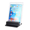 Space-saving Desktop Aluminum Alloy Vertical Laptop Holder Tablet Stand Holder For Laptop Notebook Tablet Smart Phone Macbook iPhone