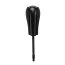 Gear Shift Knob Black/Chrome/Carbon for BMW E46 E60 E39 E36 3 5 7 Z X Series
