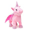 Electric Magic Walking Wiggle Singing Unicorn Stuffed Plush Toy Kids Christmas Gifts