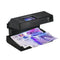 AD-2138 Cash Detector Machine Indicator Bill Cash Counting Machine Money Detector Currency Banknotes Notes Checker with Ultraviolet UV and Magnifier