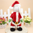 14 Inch Christmas Santa Claus Shaking Hip Singing Dancing Electric Toys Gift