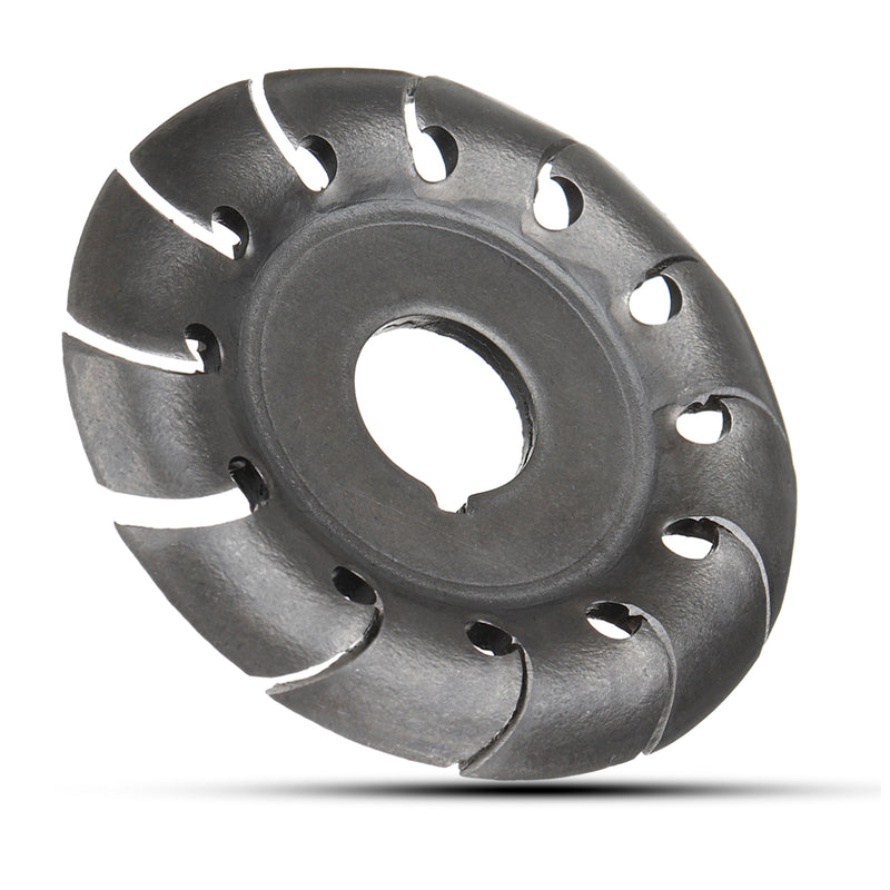 65mm Wood Carving Disc 16mm Bore Electric Angle Grinder Shaping Blade Wood Cutting Tools