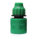 3/8 Inch Garden Water Hose Fast Joint Plastic Spray Nozzle Connector Fitting