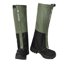 Outdoor Waterproof Winter Warm Gaiters Walking Boots Shoes Cover Sports Leggings Camping Hiking