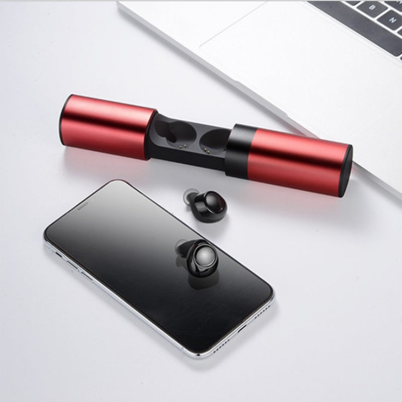 S2 Mini TWS True Wireless HIFI Stereo Dual bluetooth Earphone In-ear Headphone With Portable Charging Box