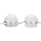 10pcs Vanity LED Mirror Dimmable Light Bulbs kit Cosmetic Makeup Hollywood Style