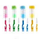 Cleaning Brush Cleaner Baby Bottle Spout Cup Glass Teapot Washing Cleaning Brushes