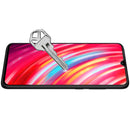 BAKEEY 3pcs Anti-explosion Full Cover Tempered Glass Screen Protector for Xiaomi Redmi Note 8 Pro