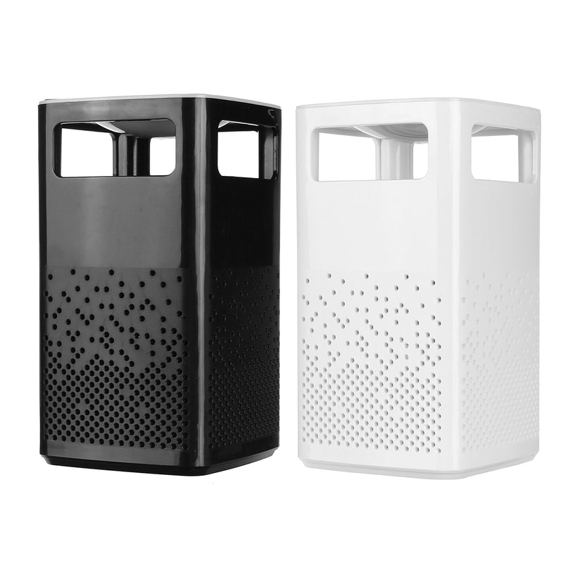 2 in 1 USB Rechargeable LED Mosquito Dispeller Killer Lamp High/Low Light 360-400NM UV Mosquito Zapper Light For Bedroom, Garden,Camping UV360-400nm