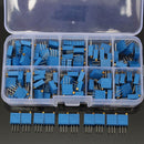 Geekcreit 10 Value 100pcs 100~1M Trimmer Resistor Trim Pot Potentiometer Kit