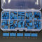 Geekcreit 10 Value 100pcs 100~1M Trimmer Resistor Trim Pot Potentiometer Kit