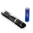 JETBEAM PA12 780LM Flashlight 4 Modes IPX8 LED Lamp Camping Hunting Work Lantern