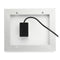 2W DC 9V 200L/h Solar Panel Water Pump Garden Pond Fountain Spray
