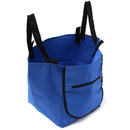 Supermarket Trolley Shopping Organizer Tote Eco Grocery Extend Cart Clips Reusable Foldable Handbag