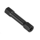 Suleve M3AR10 10Pcs M3 37mm Hex Standoff Hexagon Studs Aluminum Alloy Multicolor for PCB