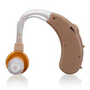 F-188 Mini Tone Hearing Aid Hearing Aids Tool Sound Clear Amplifier Behind Ear