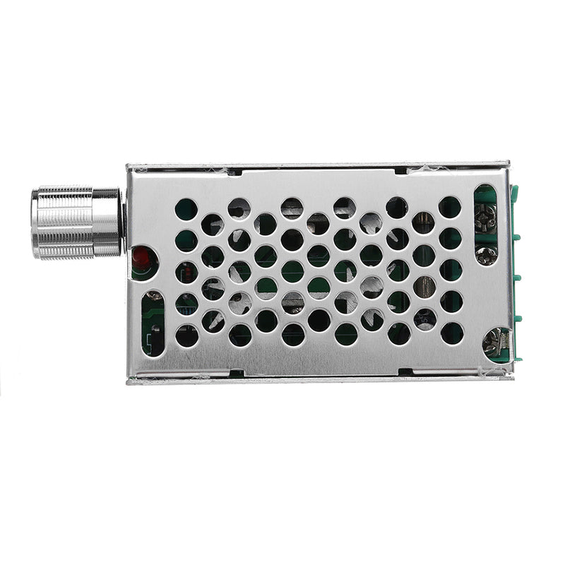 5Pcs CCM5NJ 10A PWM DC Motor Governor With Stepless Speed Regulation Reverse Polarity Protection