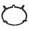 Universal Cast Iron Wok Support/Stand for Burners Fits 99% Gas Hobs and Cookers Kitchen Storage Rack