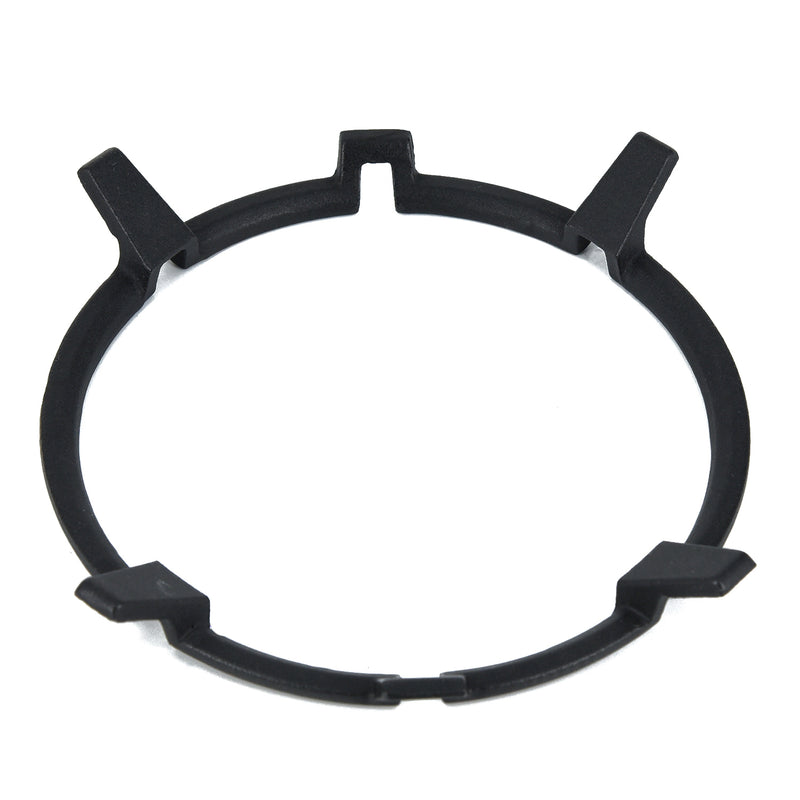 Universal Cast Iron Wok Support/Stand for Burners Fits 99% Gas Hobs and Cookers Kitchen Storage Rack