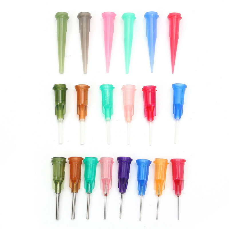 20CC-30CC Syringe SMT SMD PCB Solder Paste Adhesive Glue Liquid Dispenser