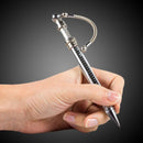 Fidget PEN As Cube Anti Stress Think Pen Toy Ink Pen Stress Wheel Fidgets Fingers Spinner Autism ADHD