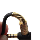 3.5mm to 3.5mm Male Jack Earphone Cable AUX Audio Cable for Major MK II 2 for Beats Solo for Mixr for Sony Headphone