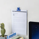 Fizz FZ5207 Professional Document Clips Letter Clip Stationery Clip Metal Paper Clips Bed Sheet Clip From Xiaomi Youpin